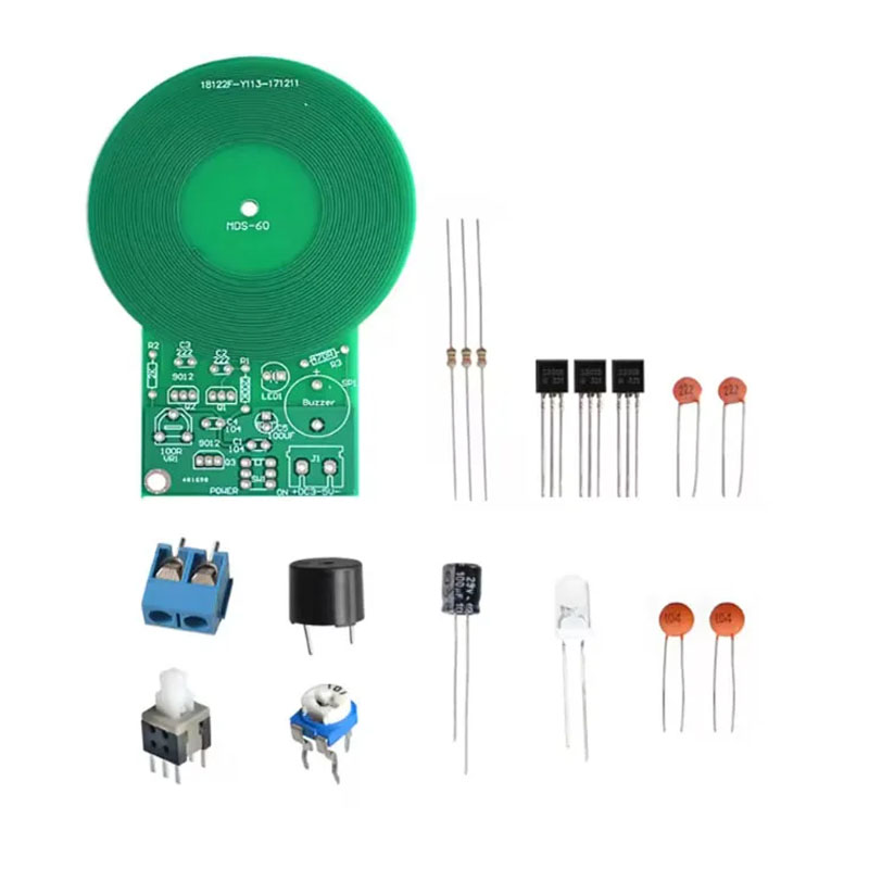 Metal Detector DIY Kit Non-Con - Diy Electronics Kits For Beginners ulasan dan harga