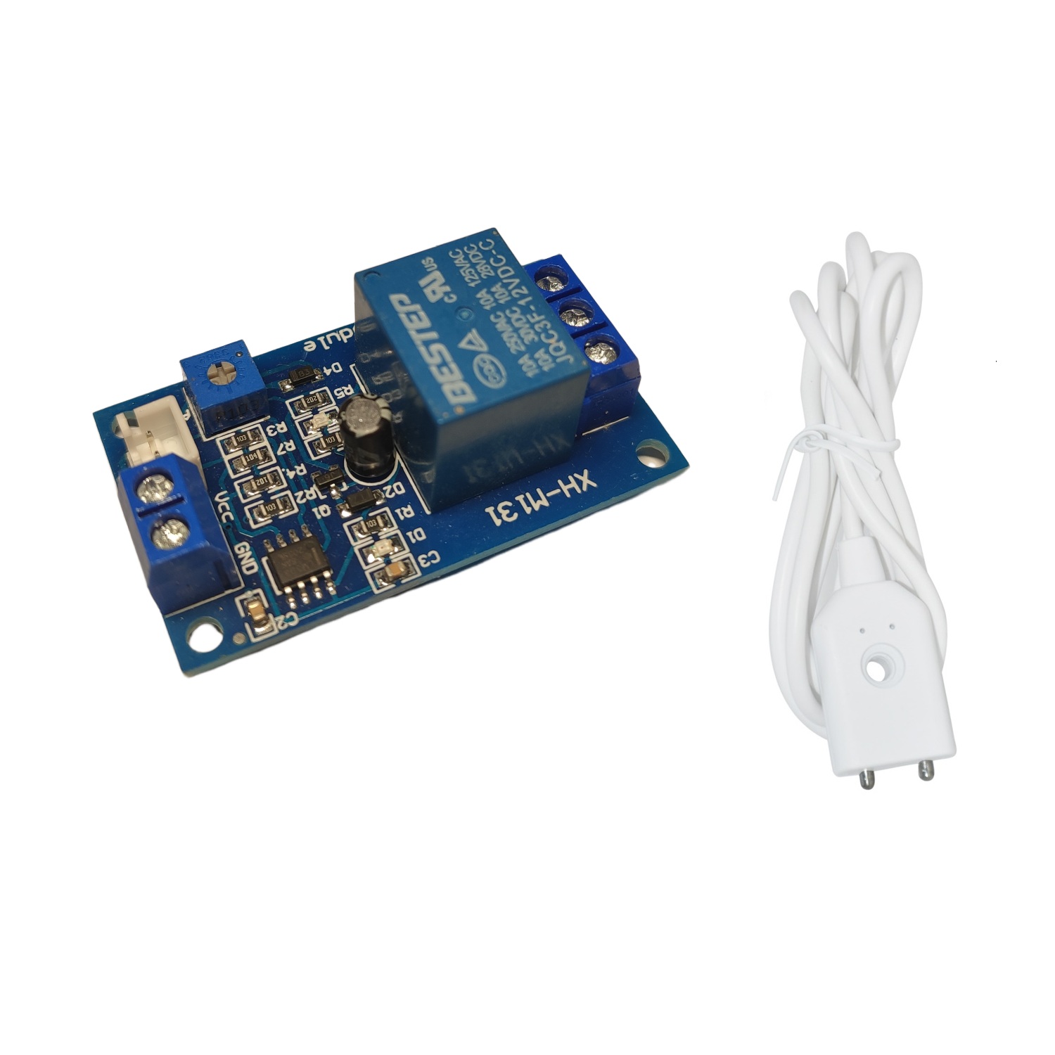 5V 12V 24V DIY Water Relay Mod - Relay Module 5V ulasan dan harga