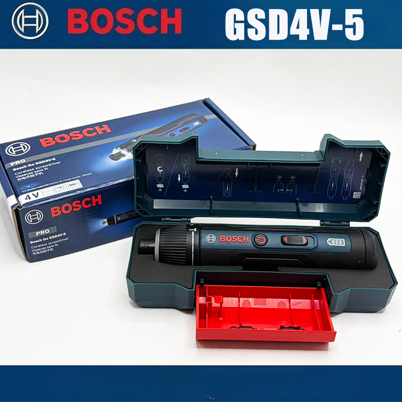 Bosch GSD4V-5 3.6V Cordless El - Diy Electronics Kits ulasan dan harga