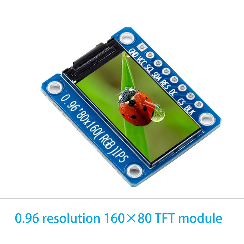 Y-1 Pc 0.96 Inch IPS OLED Disp - Diy Projects With Electronics ulasan dan harga