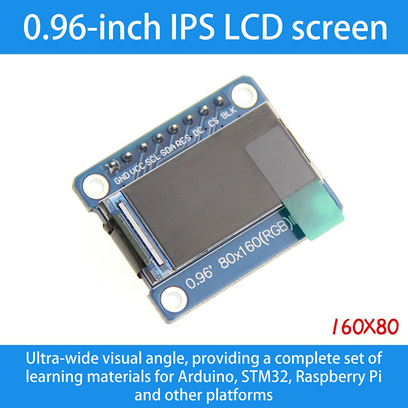 Y-1 Pc 0.96 Inch IPS OLED Disp - Diy Projects With Electronics ulasan dan harga