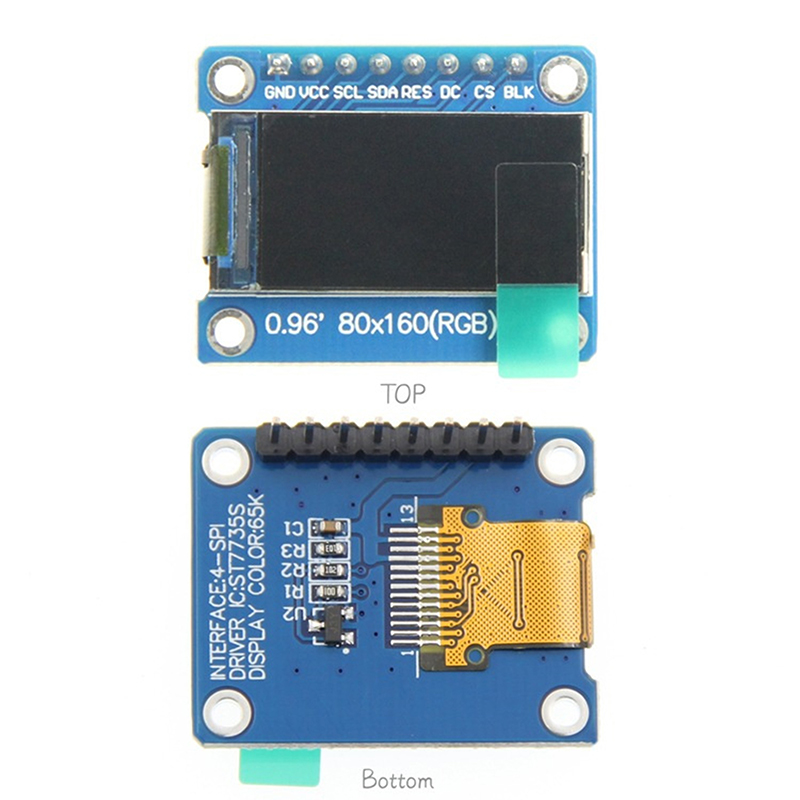 Y-1 Pc 0.96 Inch IPS OLED Disp - Diy Projects With Electronics ulasan dan harga