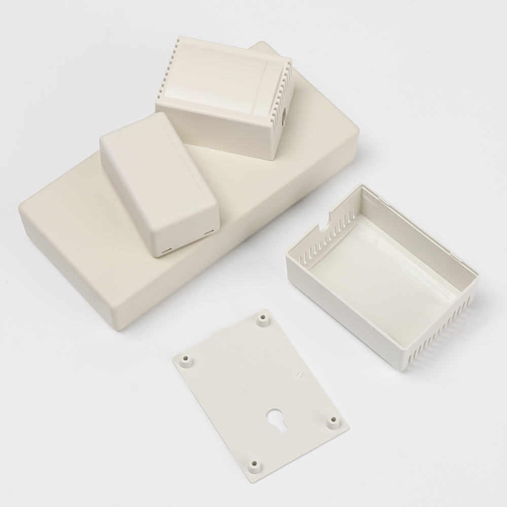 Plastic Electronic Project Box - Diy Electronics Organizer ulasan dan harga