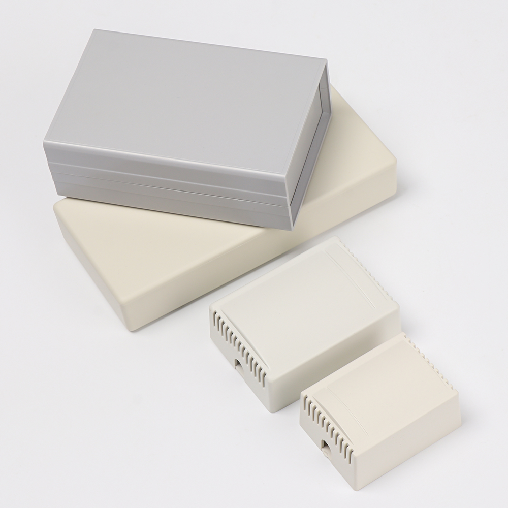 Plastic Electronic Project Box - Diy Electronics Organizer ulasan dan harga