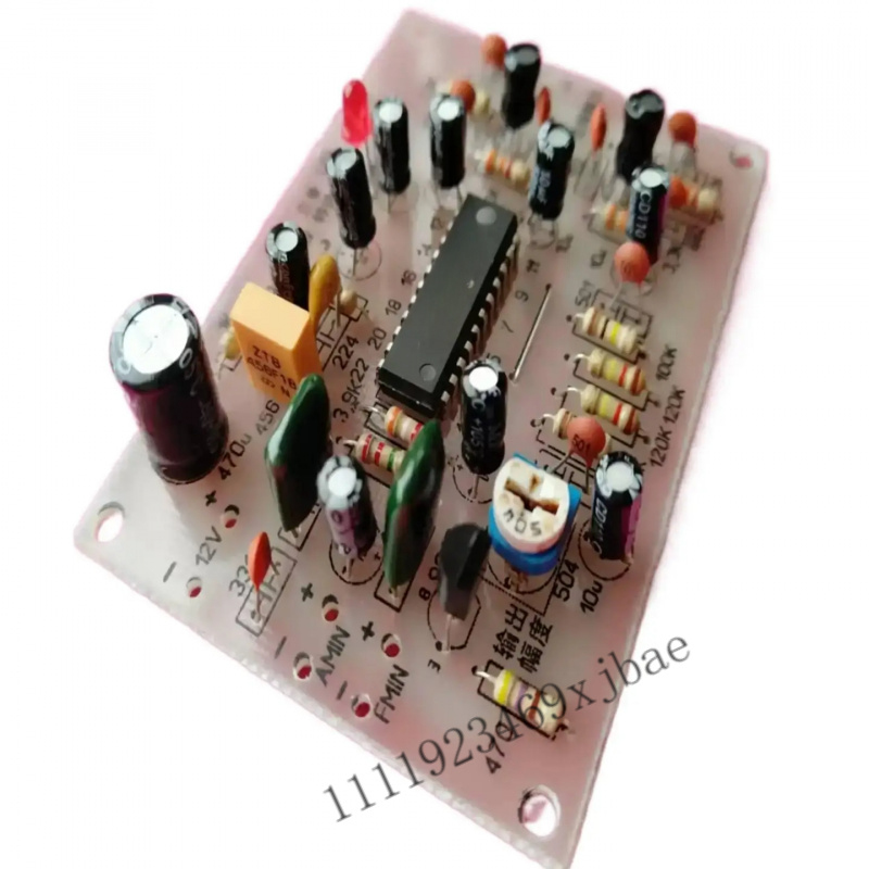 Stereo Decoder Board DIY Elect - Diy Electronics Kits ulasan dan harga
