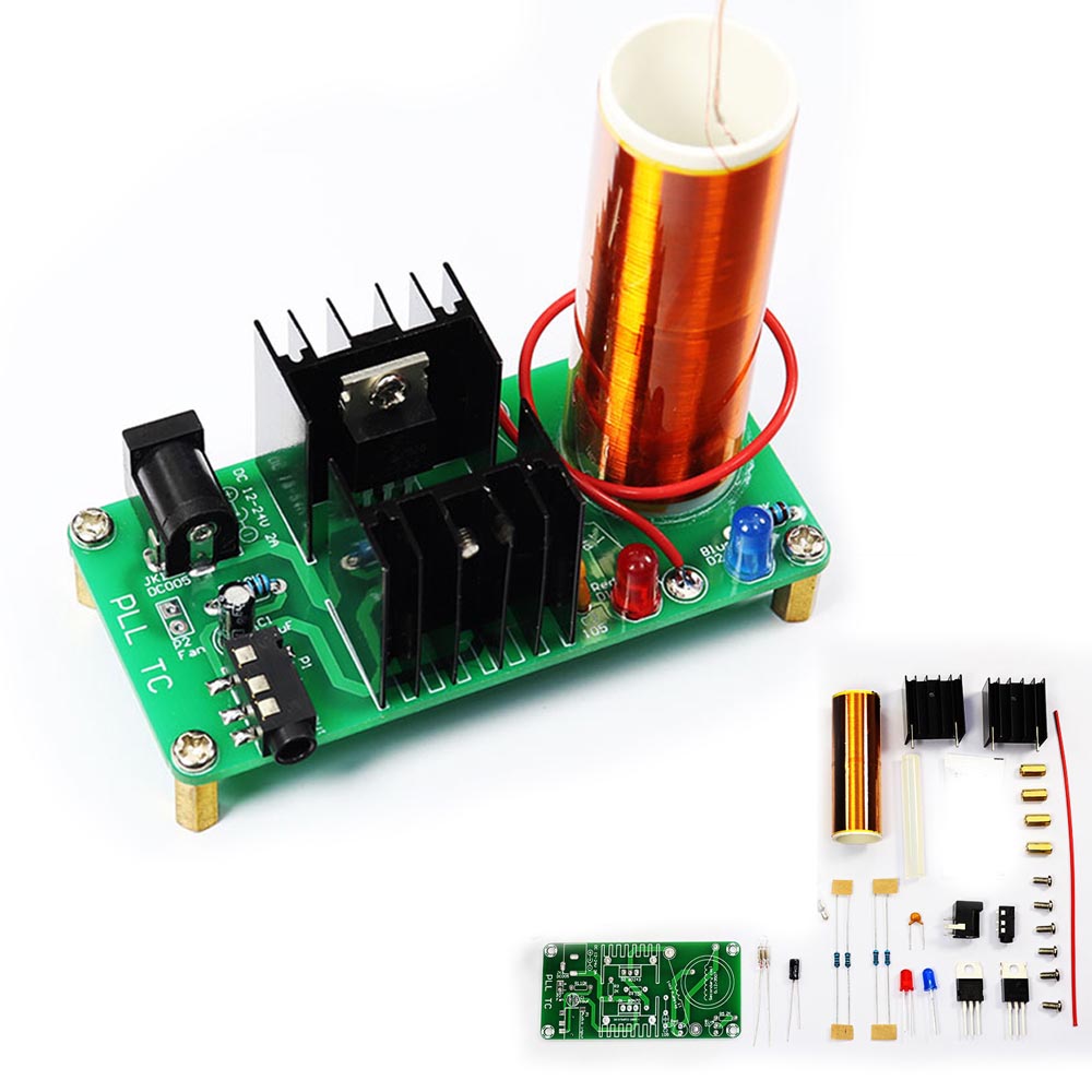 diy electronic musical tesla c - Diy Electronics Kits ulasan dan harga