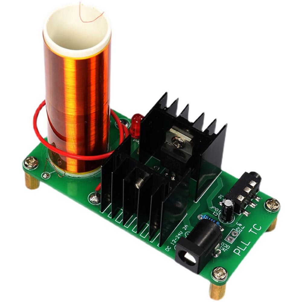 diy electronic musical tesla c - Diy Electronics Kits ulasan dan harga