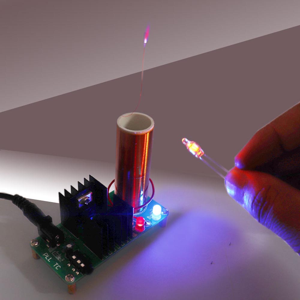 diy electronic musical tesla c - Diy Electronics Kits ulasan dan harga