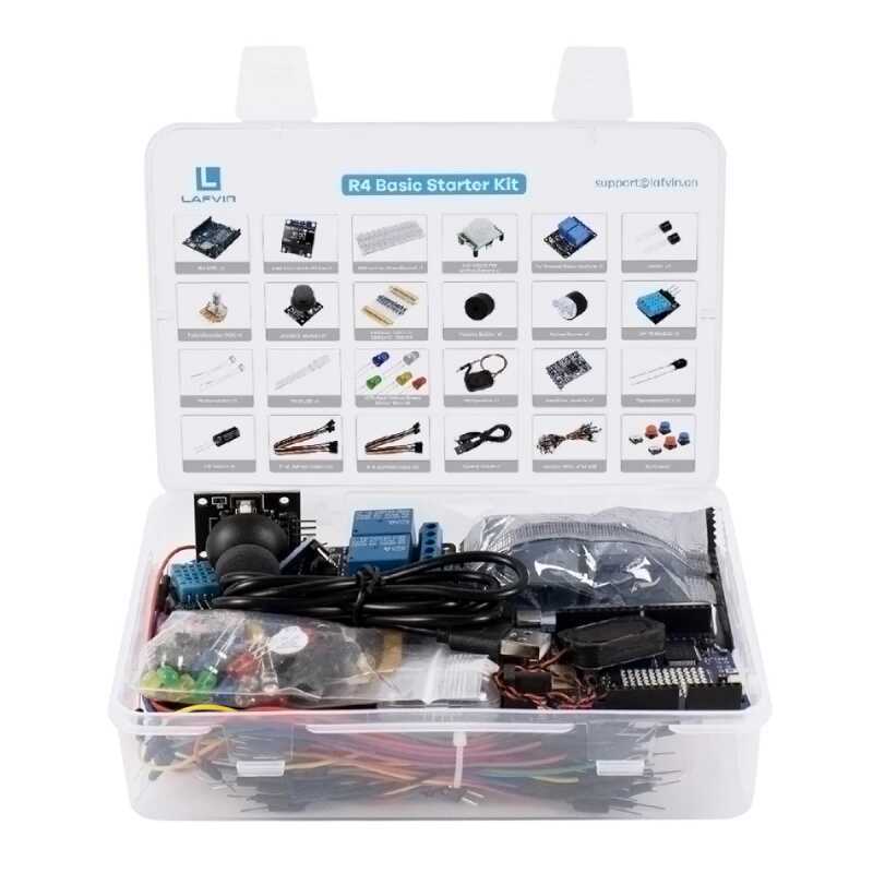 UNO R4 WiFi Compatible Develop - Diy Electronics Kits ulasan dan harga