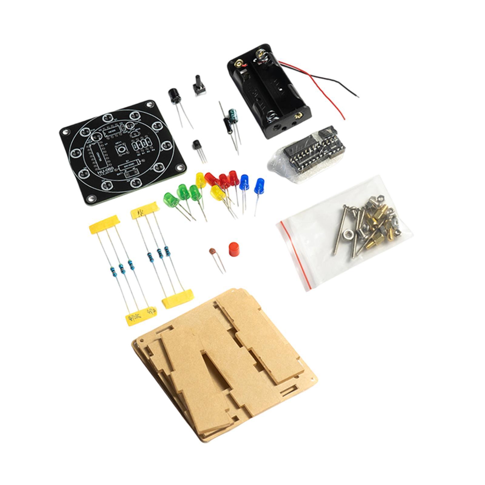 DIY Electronic Lucky Fortune W - Diy Electronics Kits For Beginners ulasan dan harga