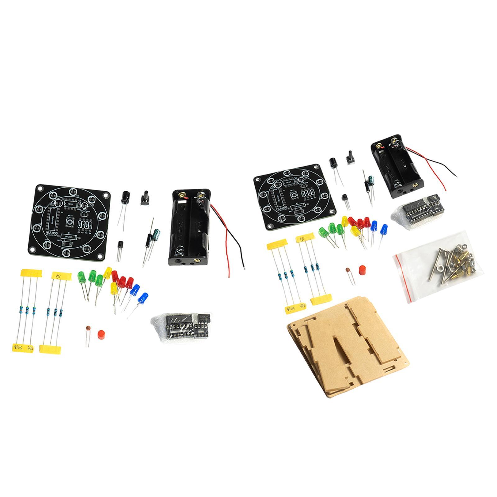 DIY Electronic Lucky Fortune W - Diy Electronics Kits For Beginners ulasan dan harga