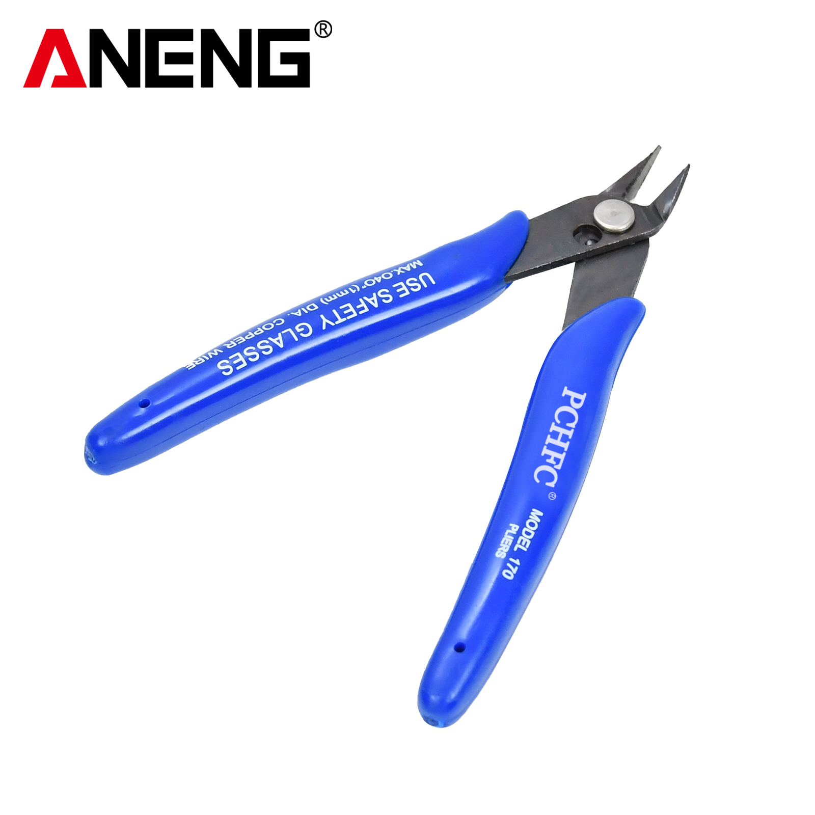 ANENG Diagonal Pliers Mini Wir - Diy Electronics Organizer ulasan dan harga