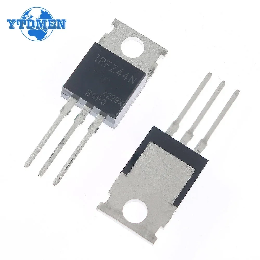5-25pcs IRFZ44N TO220 IRFZ44NP - Mosfet Transistor Set ulasan dan harga