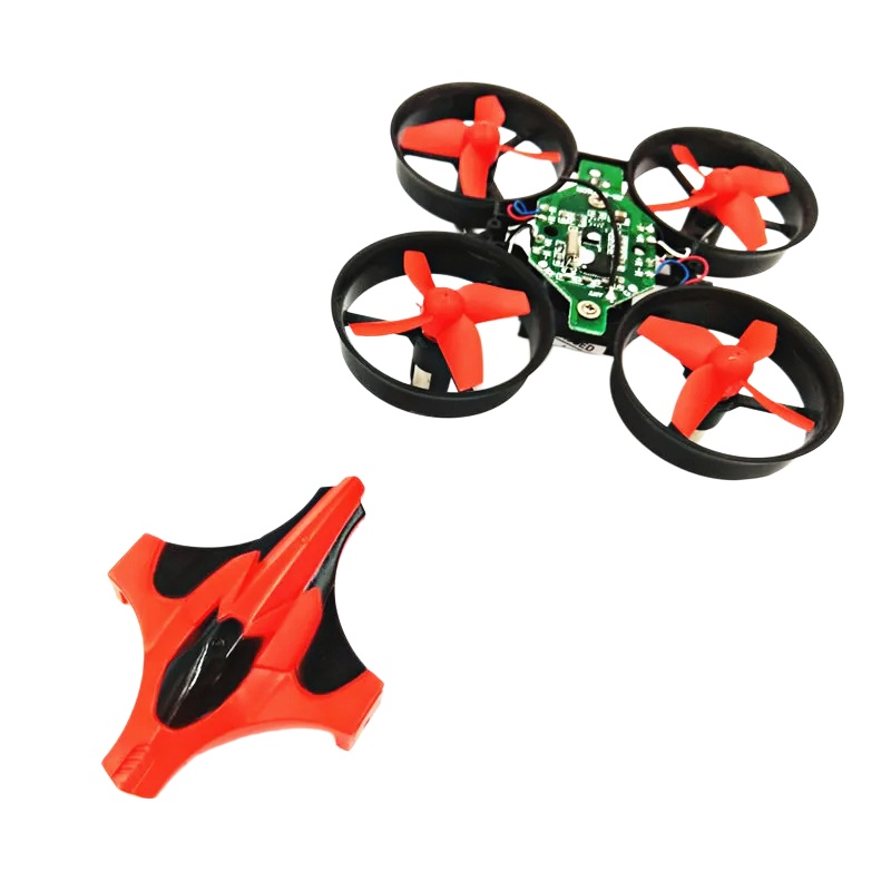 Complete DIY Drone Kit 2.4G 6A - Diy Kit Elektronik ulasan dan harga
