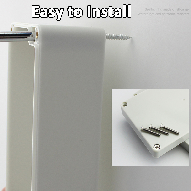 Waterproof Enclosure Box Big S - Diy Electronics Organizer ulasan dan harga