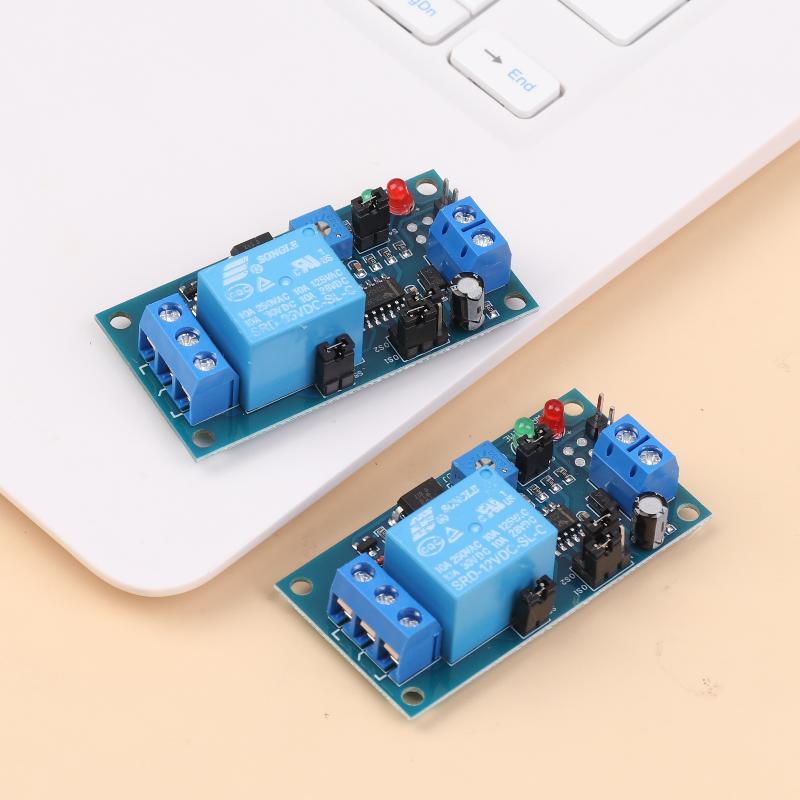 Adjustable Time Delay Relay Mo - Relay Module 5V ulasan dan harga