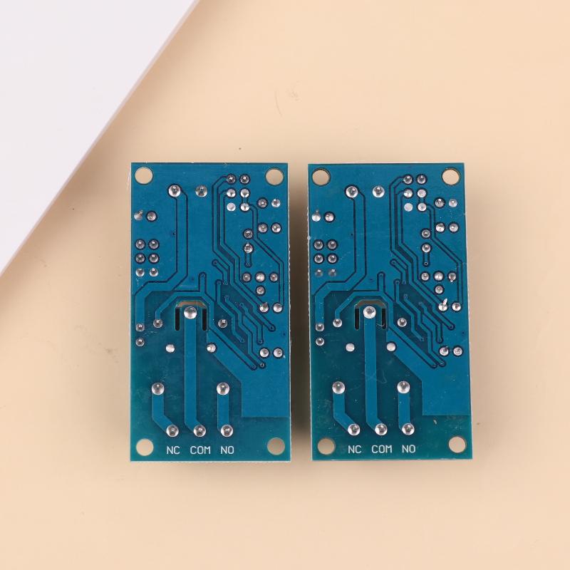 Adjustable Time Delay Relay Mo - Relay Module 5V ulasan dan harga