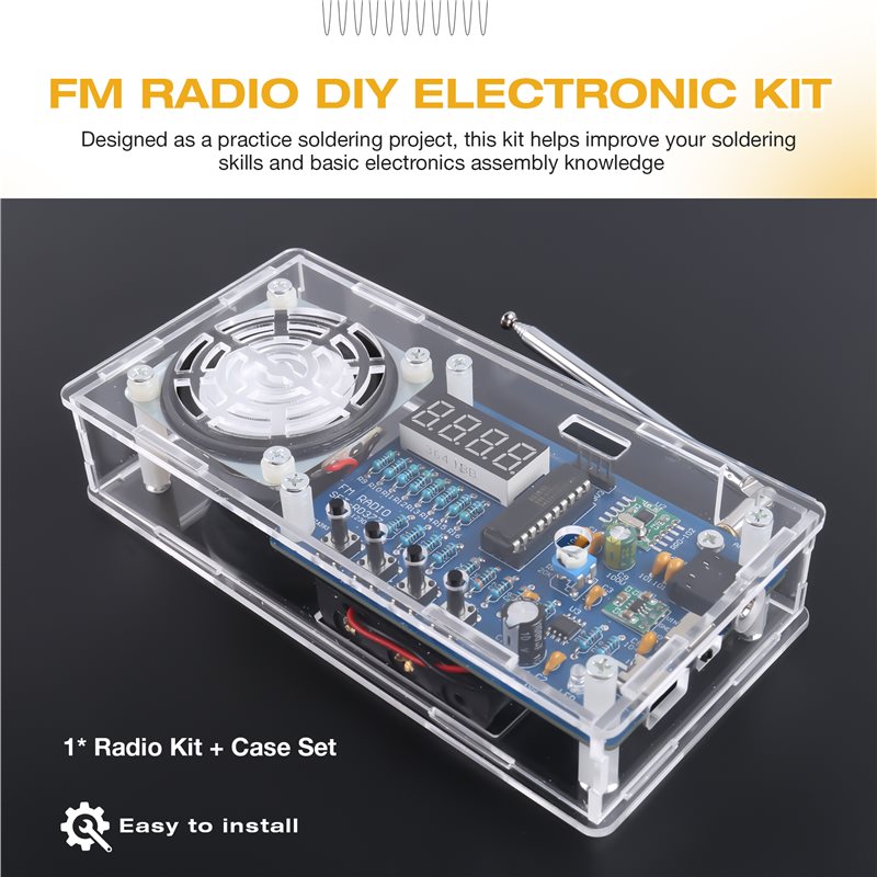 Y43A-For Beginners Electronics - Diy Electronics Kits For Beginners ulasan dan harga