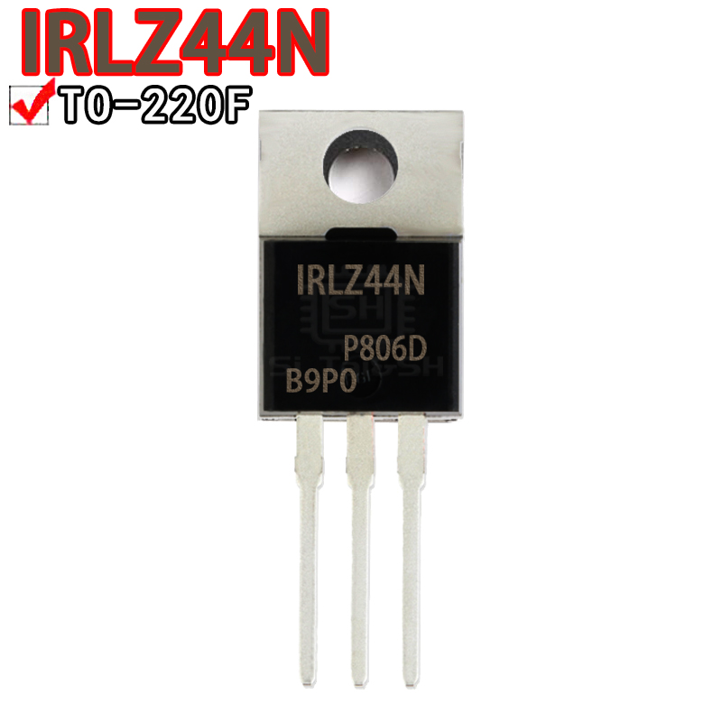 10pcs IRLZ44N IRLZ34N IRF3205  - Mosfet Transistor Set ulasan dan harga