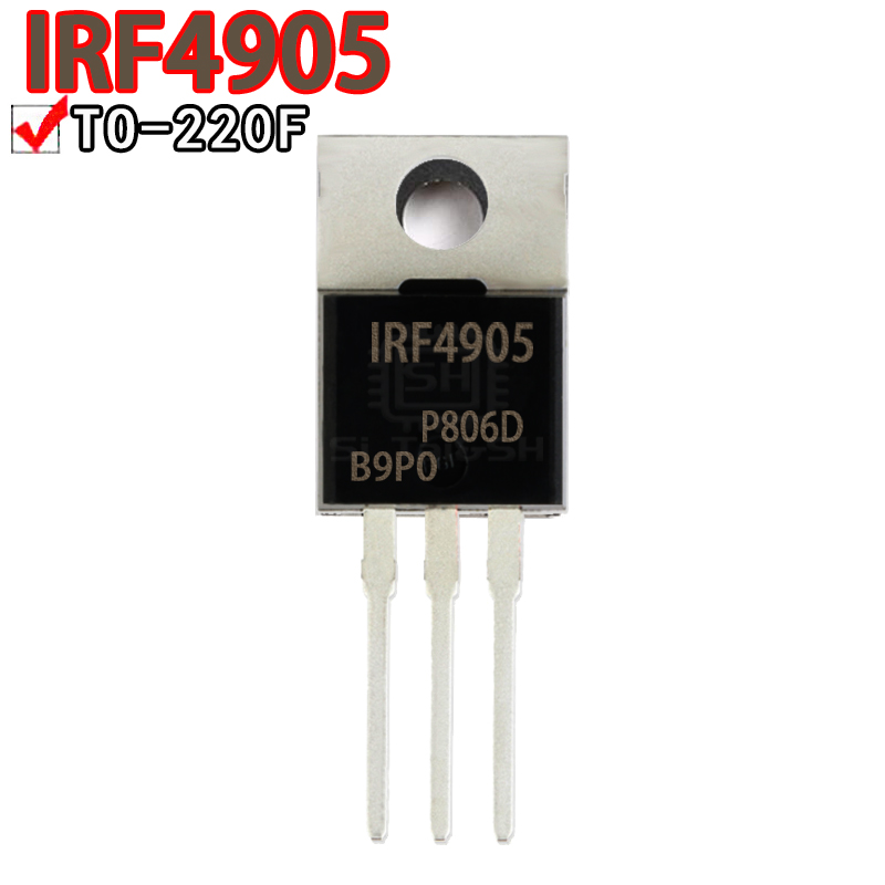 10pcs IRLZ44N IRLZ34N IRF3205  - Mosfet Transistor Set ulasan dan harga