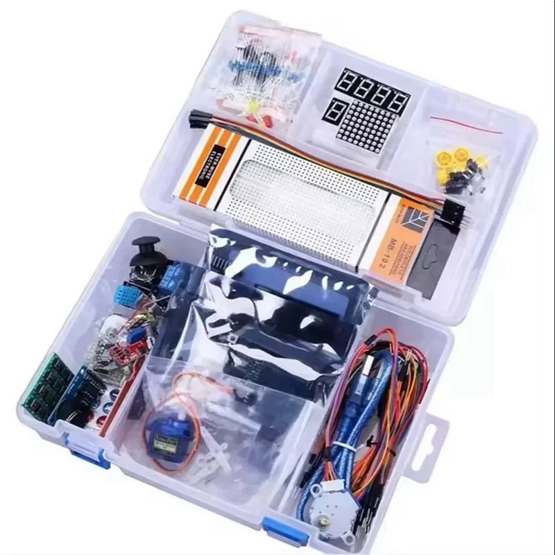 ABDE-RFID Starter Kit For Ardu - Diy Electronics Kits ulasan dan harga