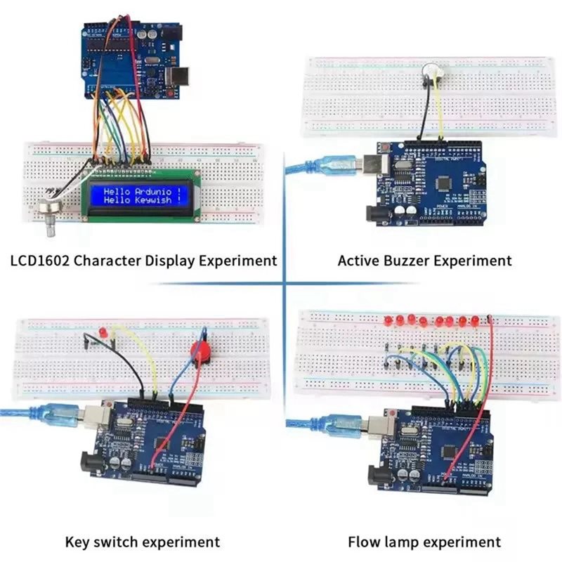 ABDE-RFID Starter Kit For Ardu - Diy Electronics Kits ulasan dan harga