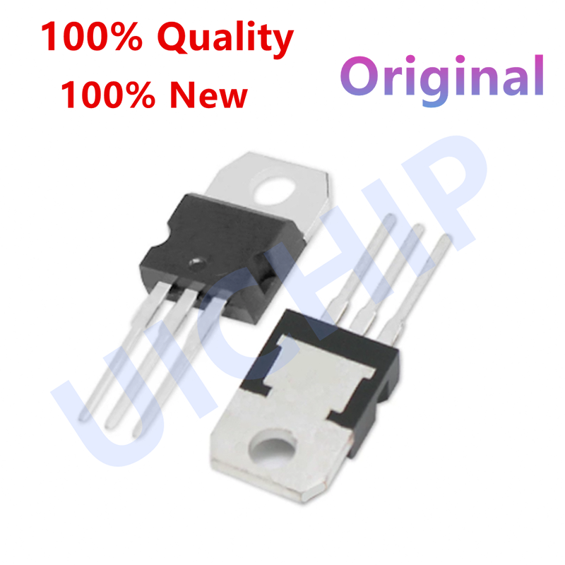 10PCS 100% NEW LM317T LM337T L - Lm317 Voltage Regulator ulasan dan harga