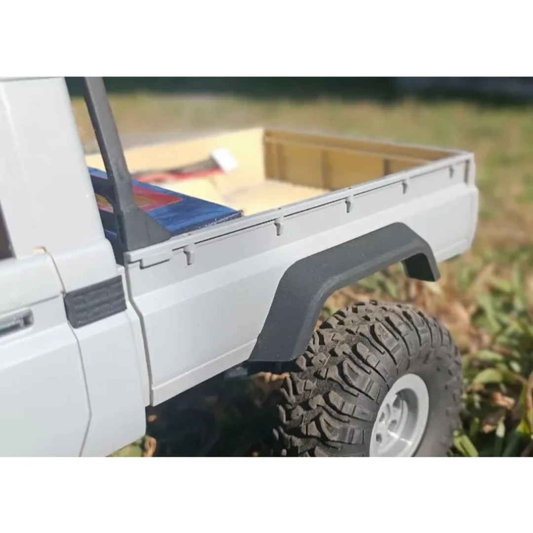 Custom DIY Wide Wheel Arch Ext - Diy Electric Car ulasan dan harga
