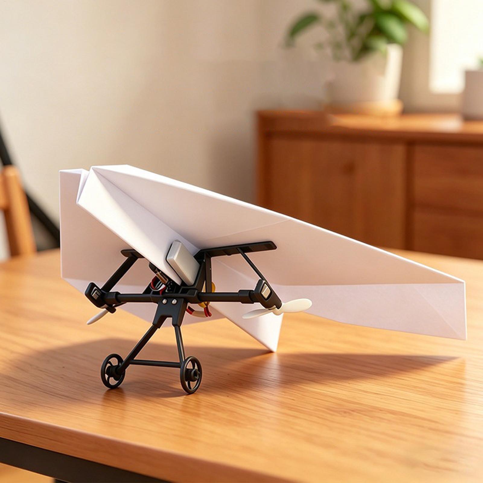 DIY RC Paper Airplane Kit Plan - Diy Electronics Kits ulasan dan harga