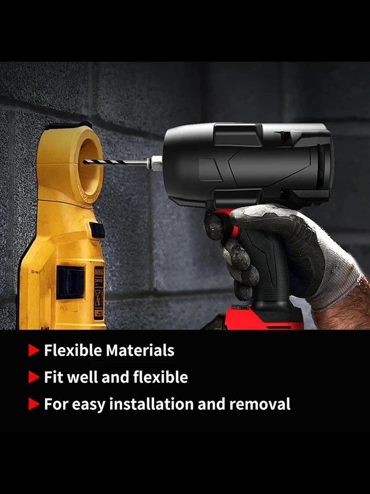 With 18V Power Heavy Duty Prot - Milwaukee Drill M18 Fuel ulasan dan harga