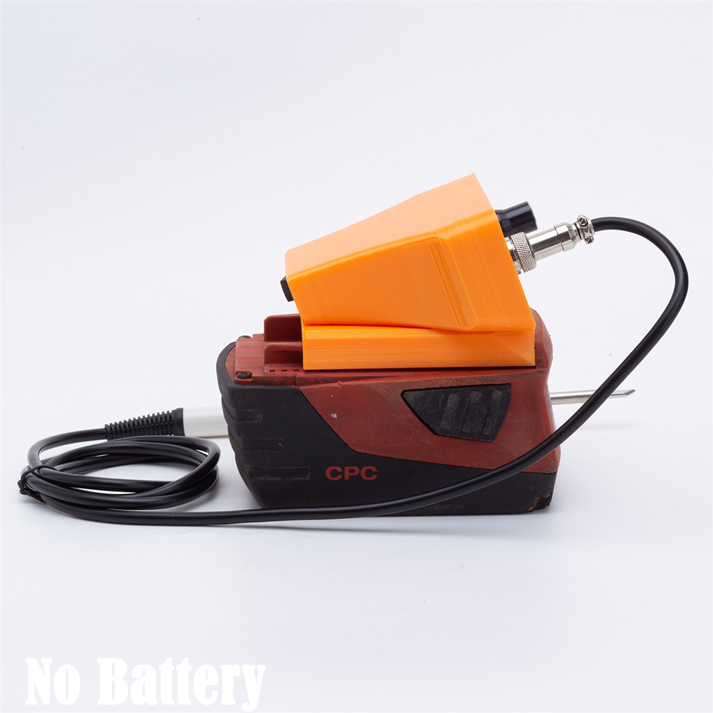 T12 OLED Digital Soldering Sta - Diy Soldering Station No Electronics ulasan dan harga