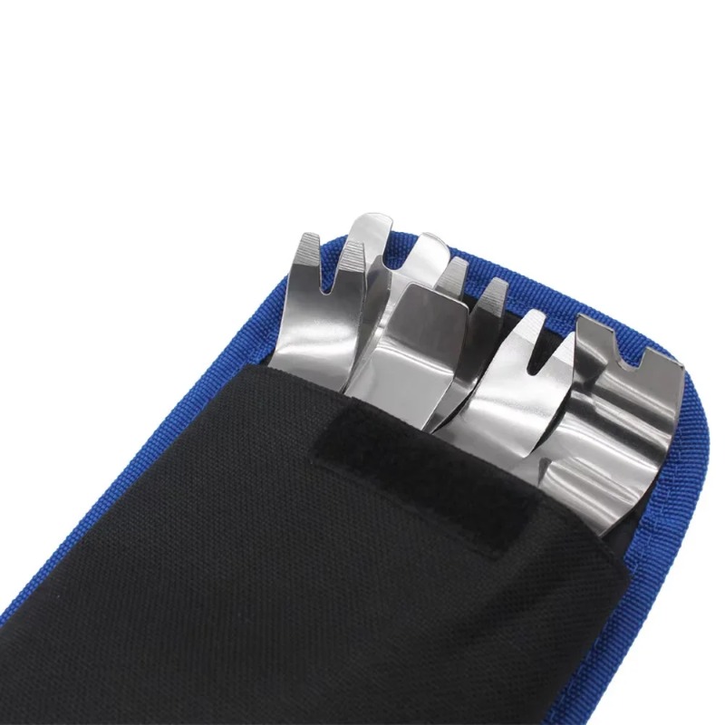 6Pcs Car Interior Trim Removal - Diy Electronics Radio ulasan dan harga