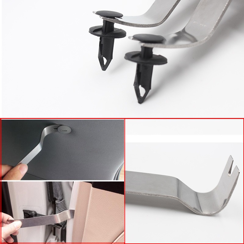 6Pcs Car Interior Trim Removal - Diy Electronics Radio ulasan dan harga