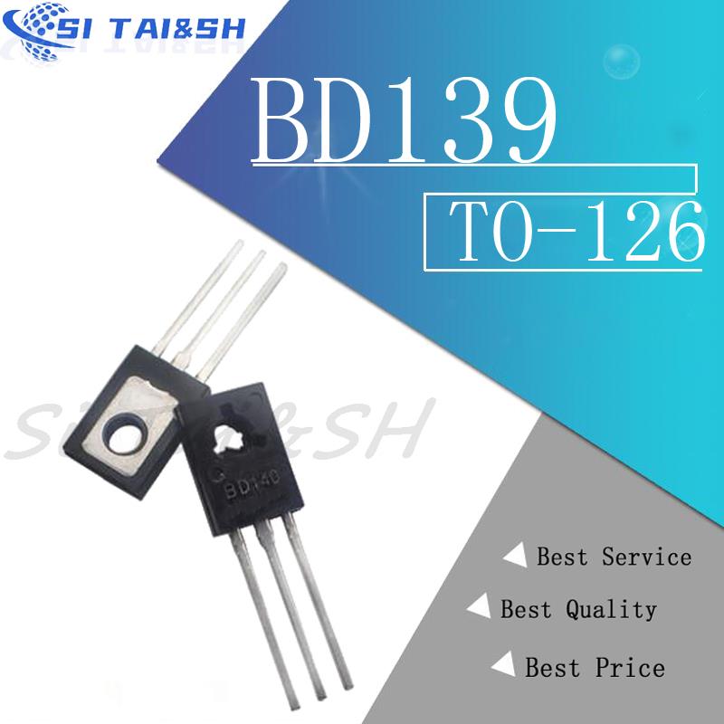 10pair 20PCS BD139 BD140 ( 10P - Lm317 Voltage Regulator ulasan dan harga