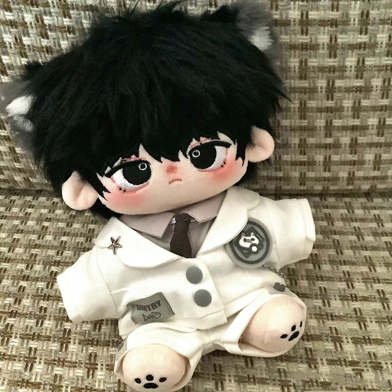 Only Clothes 20cm Cotton Cloth - Diy Electronic ulasan dan harga