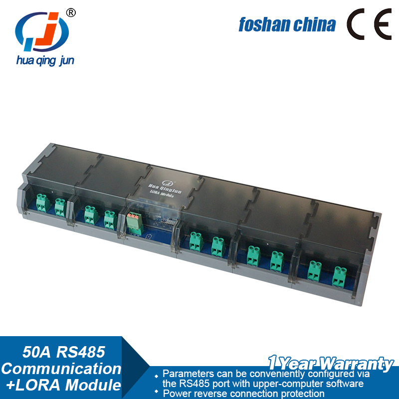 Qingjun 20-Channel RS485 LoRa  - Relay Module 5V ulasan dan harga