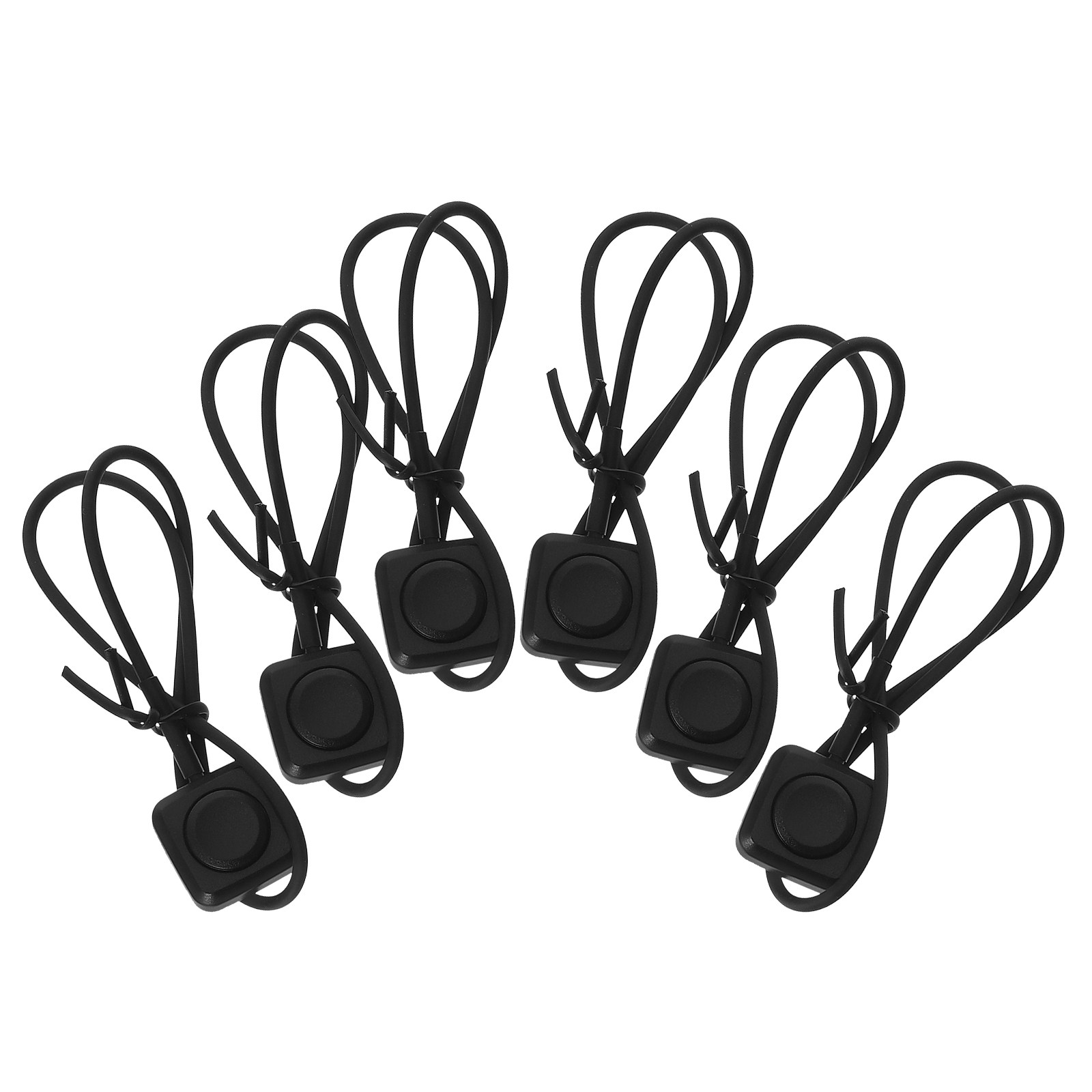 6Pcs Single Key Switch Self-Re - Diy Electronic ulasan dan harga