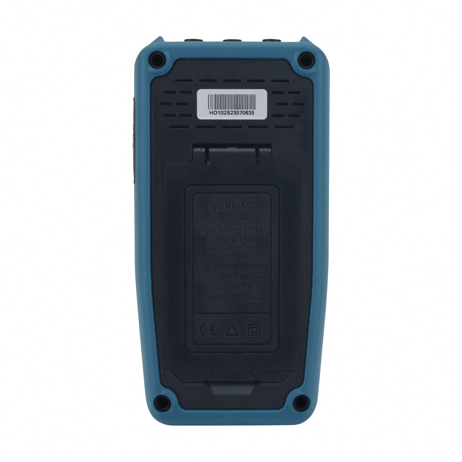 HO102 HO102S 100M Digital Osci - Multimeter Digital ulasan dan harga