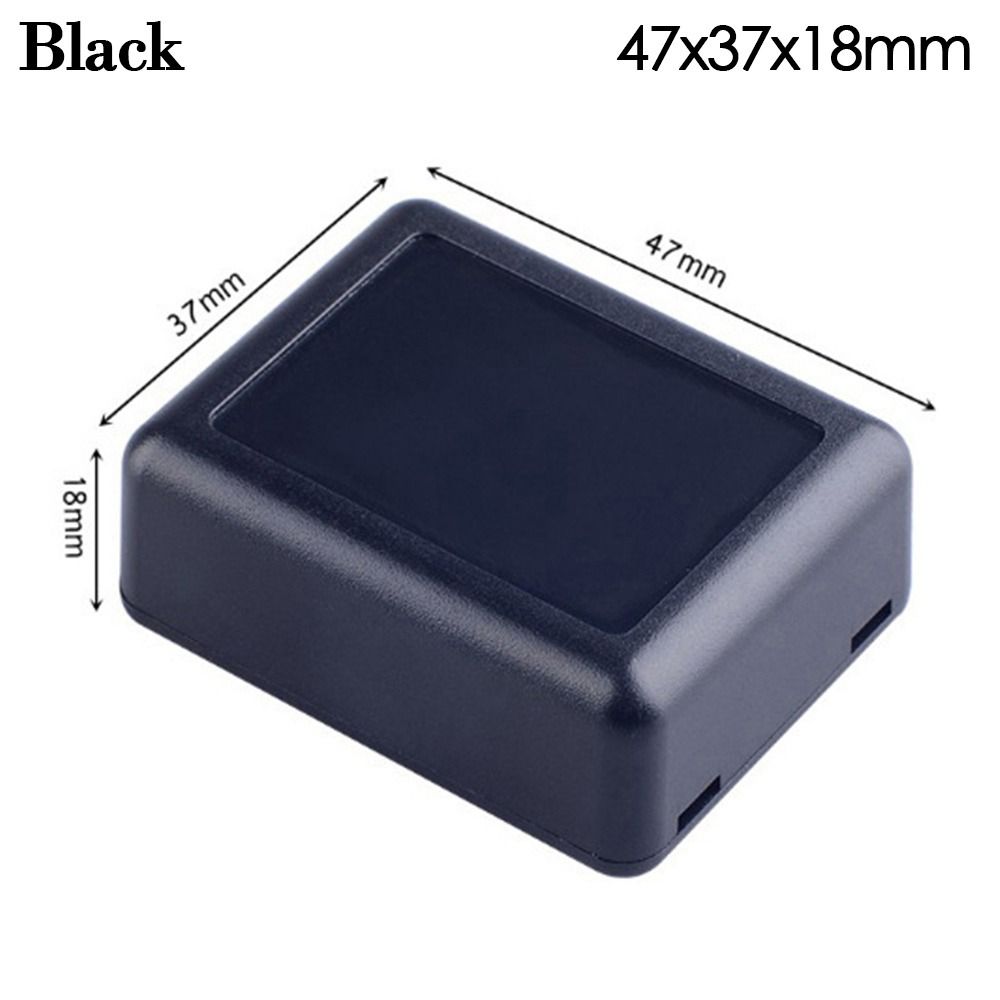 Black High Quality DIY Waterpr - Diy Projects With Electronics ulasan dan harga