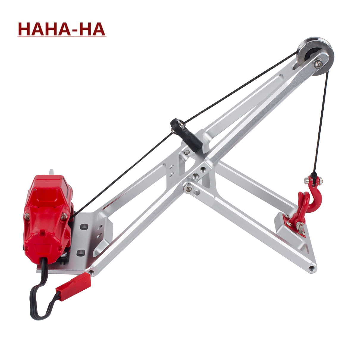 RC Winch/Serve Rescue Tow Truc - Diy Electric Car ulasan dan harga