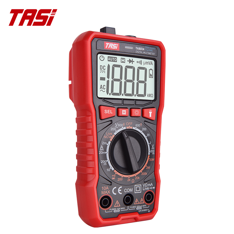 TA801A Digital Smart Multimete - Multimeter Digital ulasan dan harga