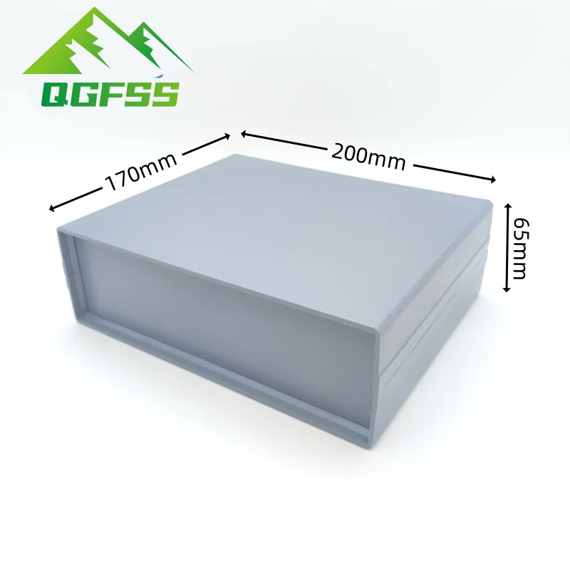 Enclosure Case Plastic Box 200 - Diy Electronics Organizer ulasan dan harga