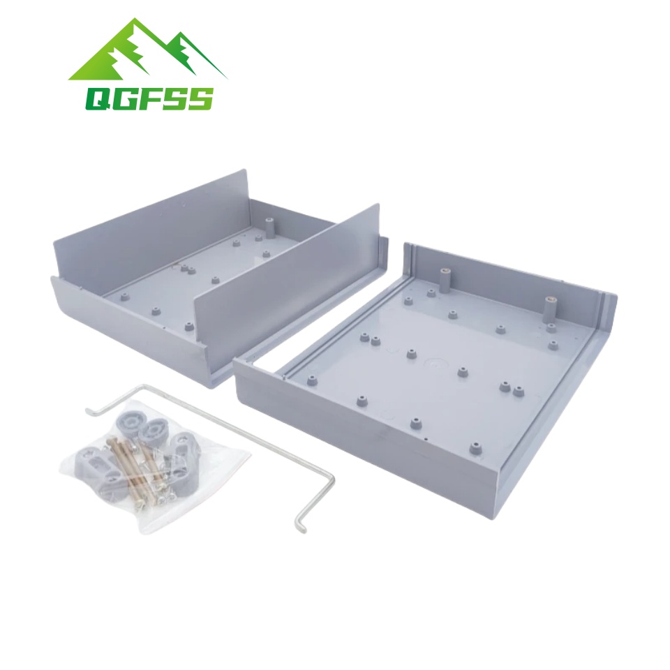 Enclosure Case Plastic Box 200 - Diy Electronics Organizer ulasan dan harga