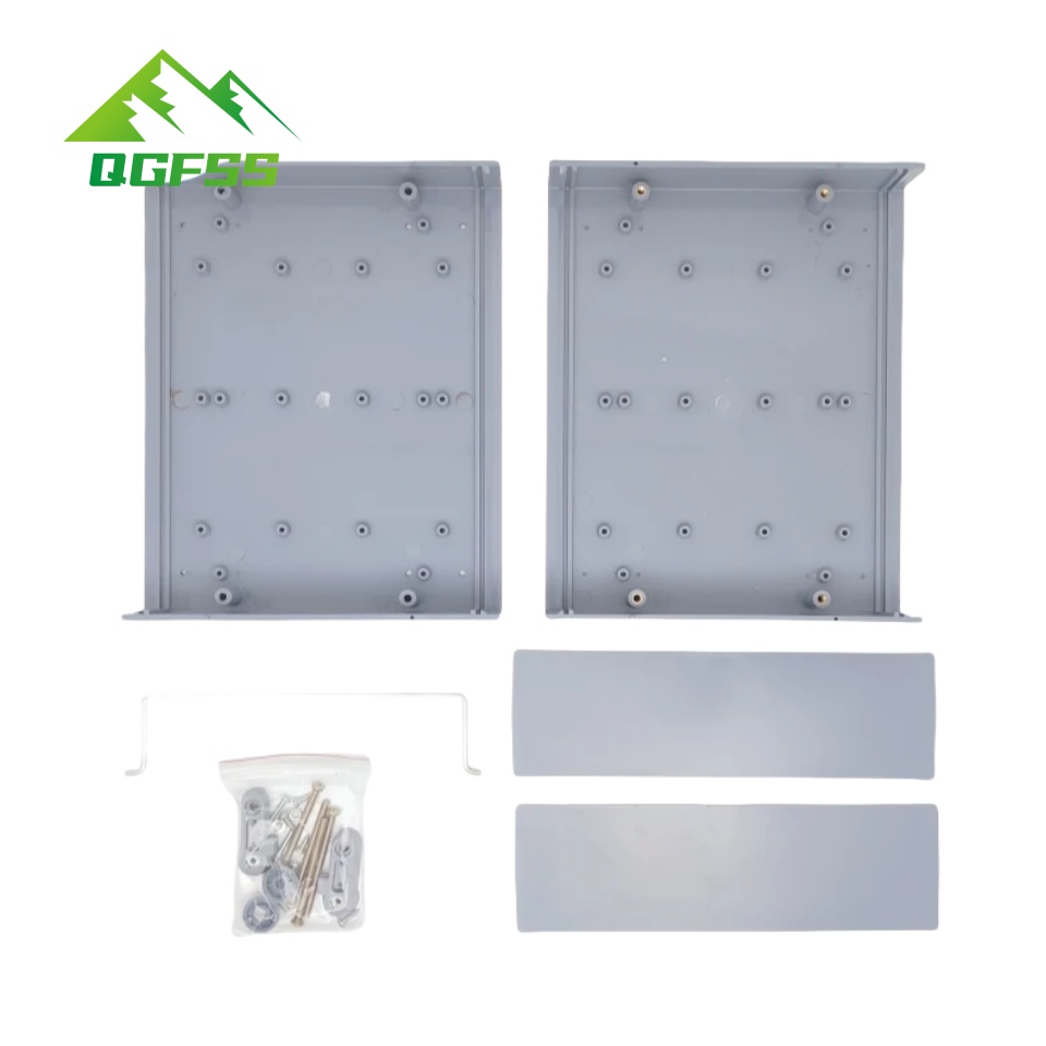 Enclosure Case Plastic Box 200 - Diy Electronics Organizer ulasan dan harga