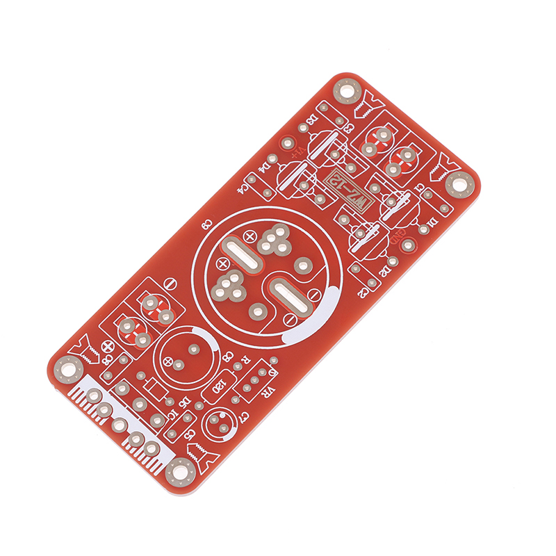 DIY Low Noise Power Supply PCB - Lm317 Voltage Regulator ulasan dan harga