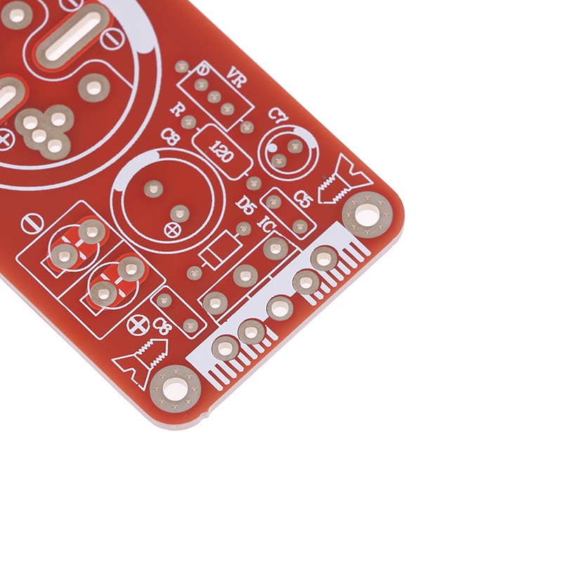 DIY Low Noise Power Supply PCB - Lm317 Voltage Regulator ulasan dan harga