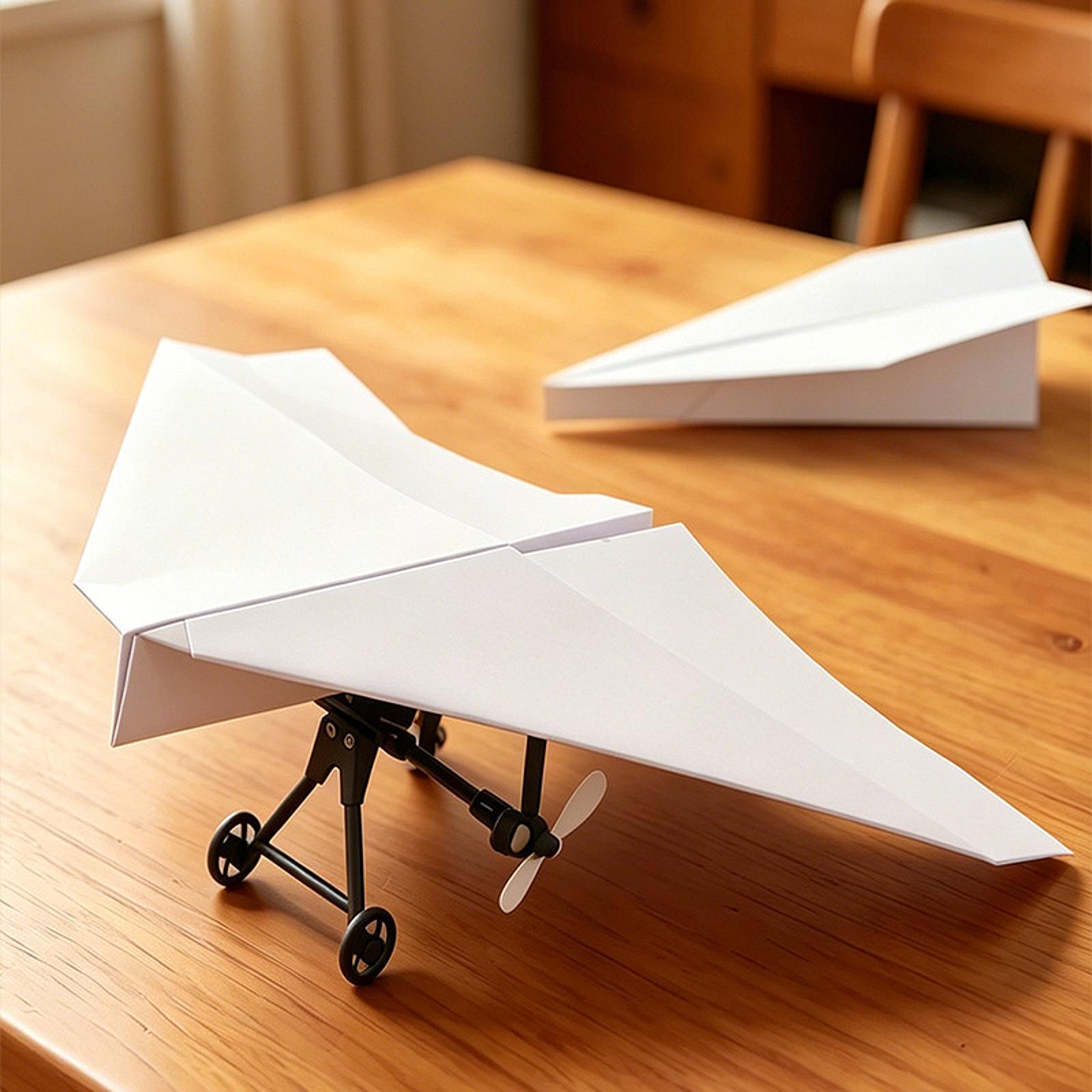 Mini RC Airplane DIY Kit ABS M - Diy Electronics Kits For Beginners ulasan dan harga