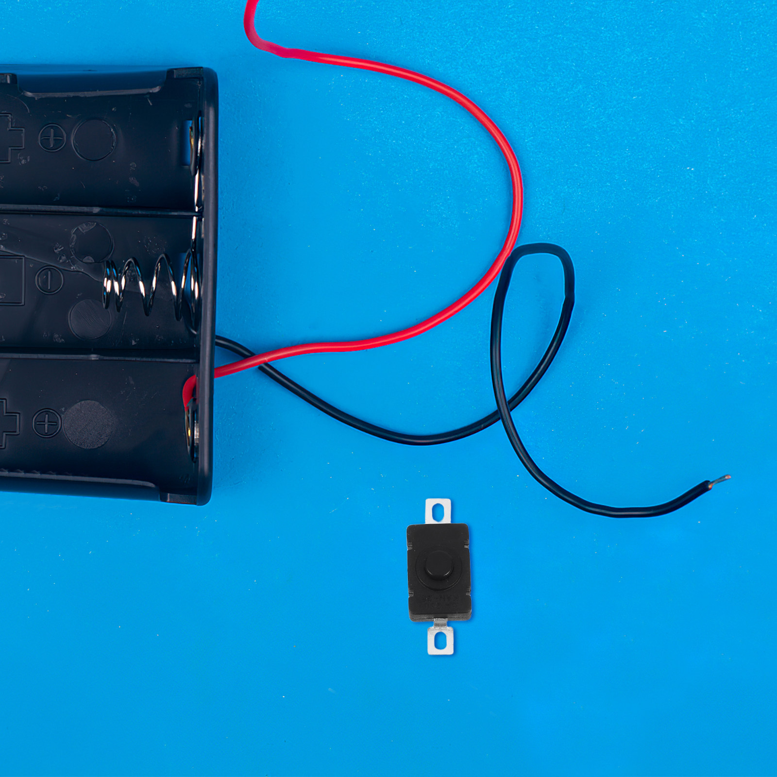 20Pcs Battery Box Switch Self- - Diy Electronic ulasan dan harga