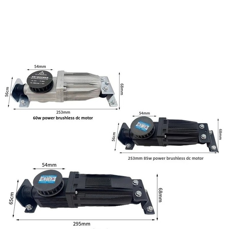 24V 60W 100W Automatic Sliding - Diy Kit Elektronik ulasan dan harga