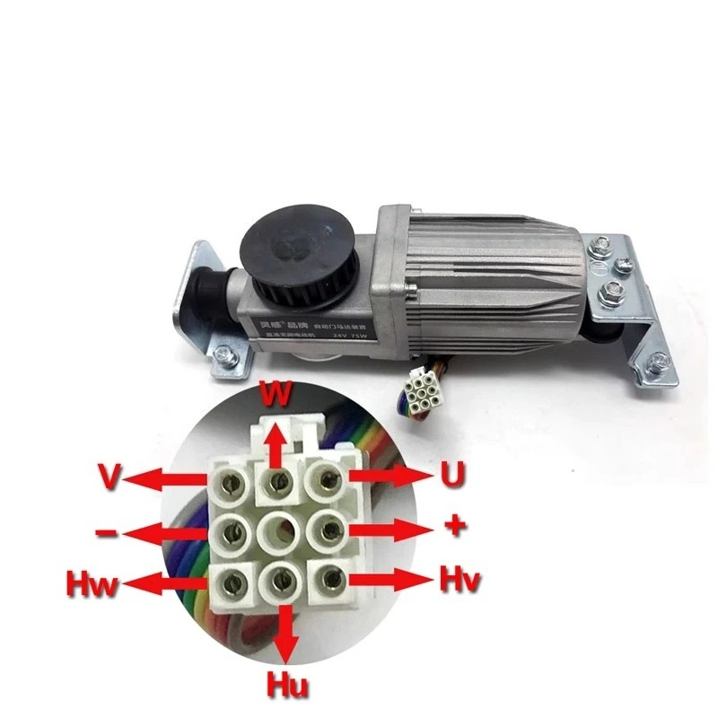 24V 60W 100W Automatic Sliding - Diy Kit Elektronik ulasan dan harga